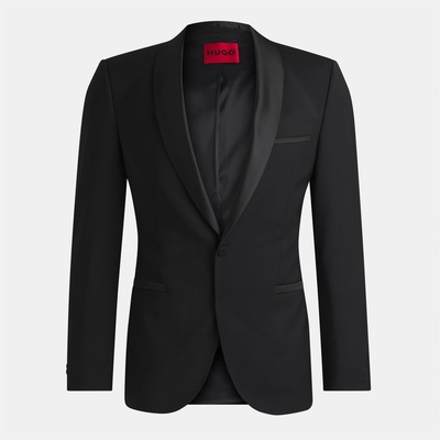 Hugo Сако Hugo Men's Tailored Blazer - Black
