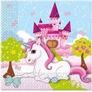 Procos Servítky Unicorn 33x33cm 20ks