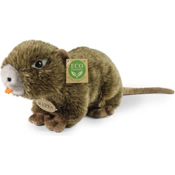 Rappa Плюшена нутрия 27 см eco-friendly