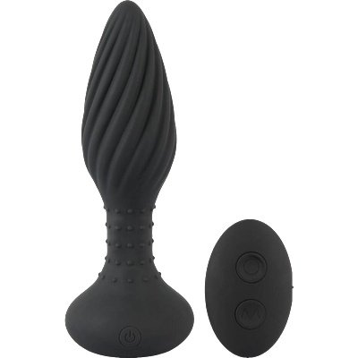 Anos Remote Controlled Butt Plug