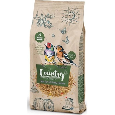 Witte Molen Country Finches - drobní exoti 0,6 kg