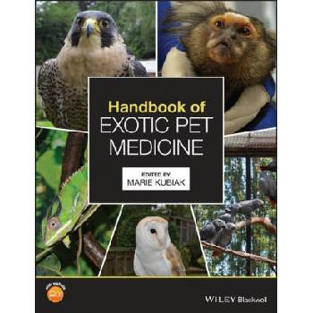 Image 1 of Handbook of Exotic Pet Medicine | Marie Kubiak