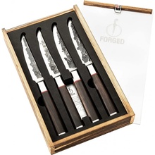 Forged Sada steakových nožů Sebra 4 ks