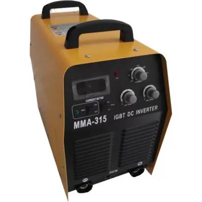 TIGTAG Инверторен електрожен tig tag ММА 315/ 400v (3079)