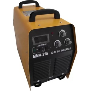 TIGTAG Инверторен електрожен tig tag ММА 315/ 400v (3079) Заваръчен апарат