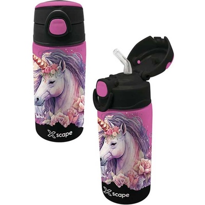 UWEAR Бутилка за вода Xscape Unicorn