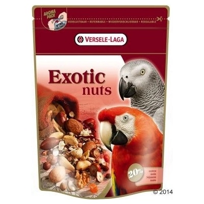 Versele-Laga Exotic Nuts Mix 2 x 750 g