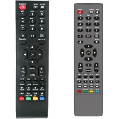 съвместим Manta 55lua68l, 43lus68l - заместител дистанционно управление (55lua68l, 43lus68l)