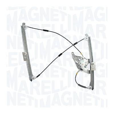 Mechanizmus zdvíhania okna MAGNETI MARELLI 350103108100