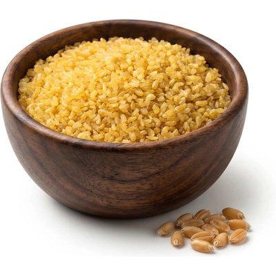 MámeChuť Bulgur BIO medium 1 kg