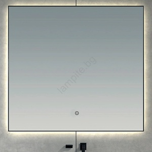 BRILAGI - LED огледало за баня SUELLO LED/24W/230V 60x60 cm IP44 CRI 90 димируемо + CCT (BG3926)