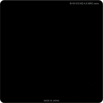 B+W 815 ND 4,5 XS-PRO MRC nano 100x100x2mm