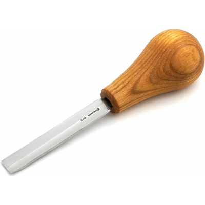 Rydlo BeaverCraft P5/12 rovné - duté, 12 mm