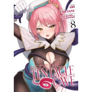 Inside the Tentacle Cave (Manga) Vol. 8 (ISBN: 9798897659203)
