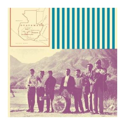 The San Lucas Band Music Of Guatemala reissue LP