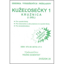 Kužeľosečky 1 Kružnica I.diel