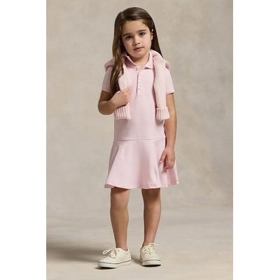 Ralph Lauren Детска рокля Polo Ralph Lauren (312698754082)