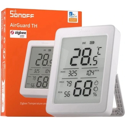 Sonoff SNZB-02DR2