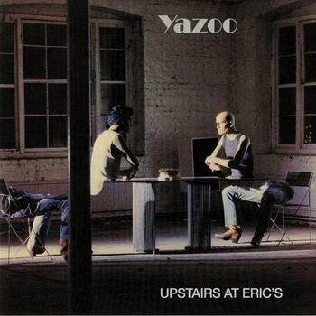 Yazoo - Upstairs At Eric's (LP) (4050538372274)