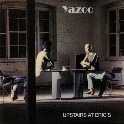 Yazoo - Upstairs At Eric's (LP) (4050538372274)