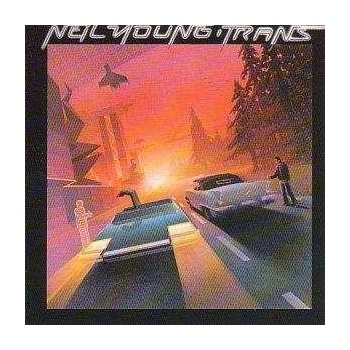 Young Neil - Trans CD