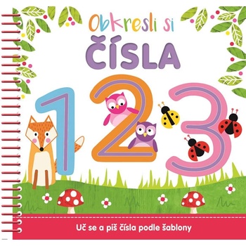 Obkresli si Čísla