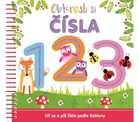Obkresli si Čísla