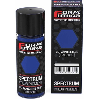 FormFutura Пигмент FormFutura Spectrum Color Pigment, 0.025 kg, Ultramarine Blue (RAL 5002)