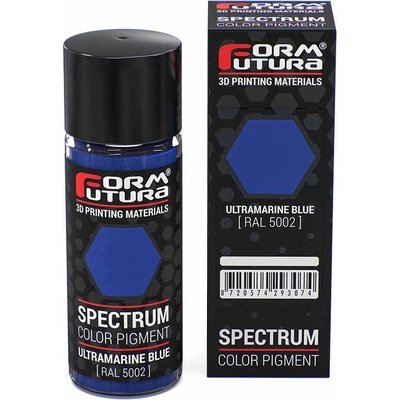 FormFutura Пигмент FormFutura Spectrum Color Pigment, 0.025 kg, Ultramarine Blue (RAL 5002)