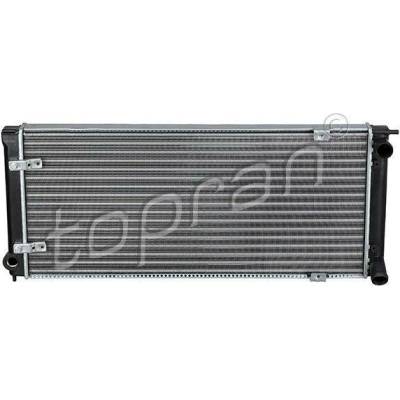 Chladič, chlazení motoru TOPRAN 102 724 (102724)