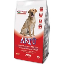 Artú Dry dog Croquettes hovädzie 4 kg