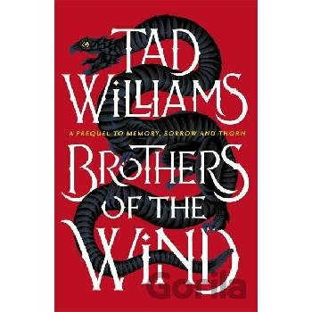 The Shadow of Things to Come - Tad Williams