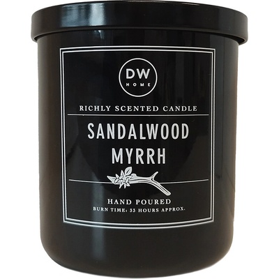 DW Home Sandalwood Myrrh 255 g