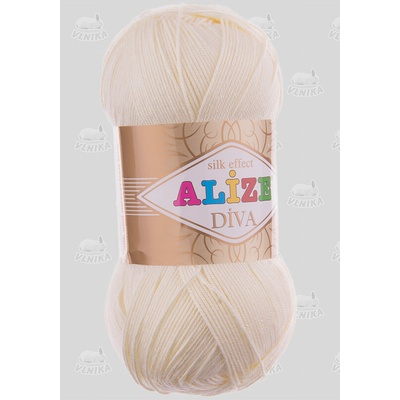 Alize Příze Diva Varianta: 1