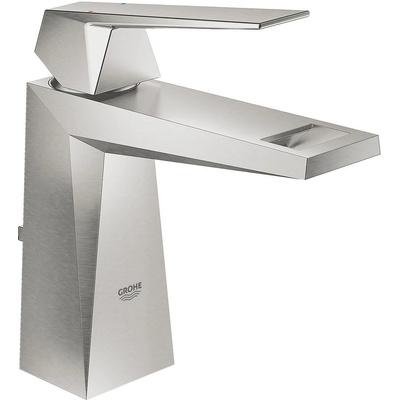 GROHE Смесител за умивалник 1/2″ 23029dc0, едноръкохватков, m-размер (23029dc0)