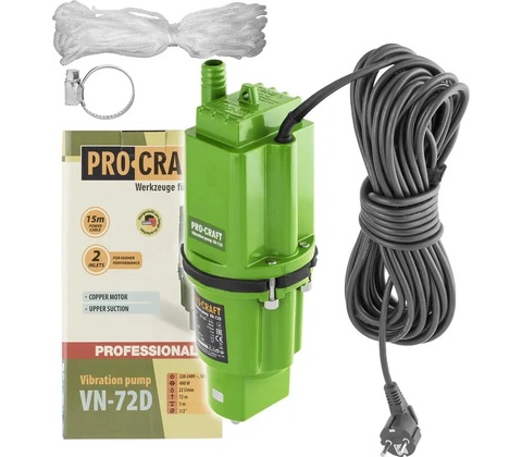 Procraft VN-72D