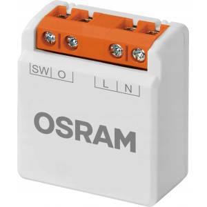 OSRAM Смарт модул за щори OSRAM - Smart+, 1 канал, Wi-Fi, бял (AC73016)