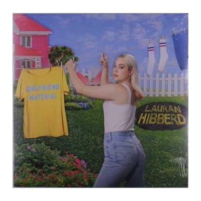 Lauran Hibberd: Girlfriend Material CLR LP