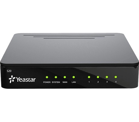 Yeastar S20