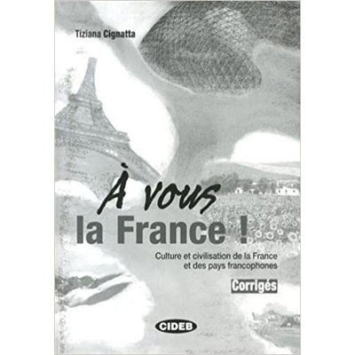 A' VOUS LA FRANCE CORRIGES