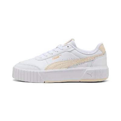 Маратонки Puma Carina Mia trainers - White (Puma White / Alpine Snow)