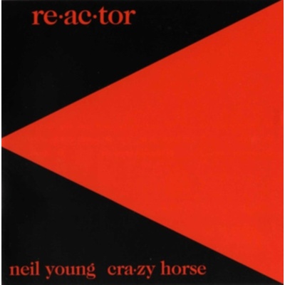YOUNG NEIL: RE-AC-TOR - 140 GR 12 LP