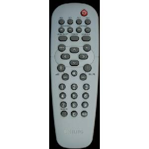съвместим Philips 313922889252, rc19335009/01 - заместител дистанционно управление (313922889252, rc19335009/01) Дистанционно