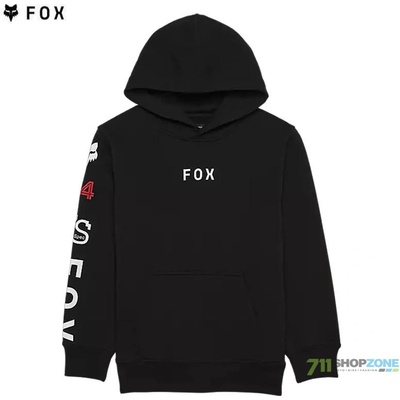 Fox Yth Race Spec Fleece Po mikina