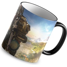 PUBG Hrnek Sanhok Hunter 300 ml