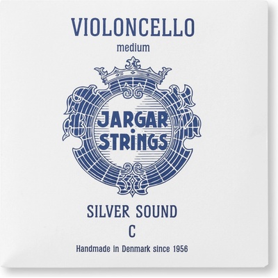 Jargar SILVER SOUND - Struna C na violoncello
