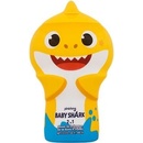 Pinkfong Baby Shark Yellow Bath & Shower Gel sprchovací gél 350 ml