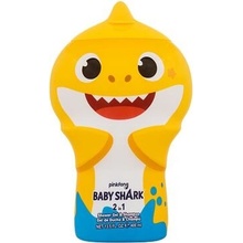 Pinkfong Baby Shark Yellow Bath & Shower Gel sprchovací gél 350 ml