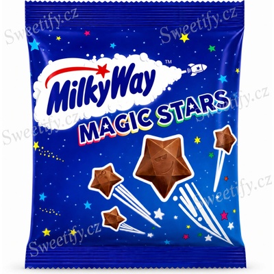 Mars Milky Way Magic Stars 33 g