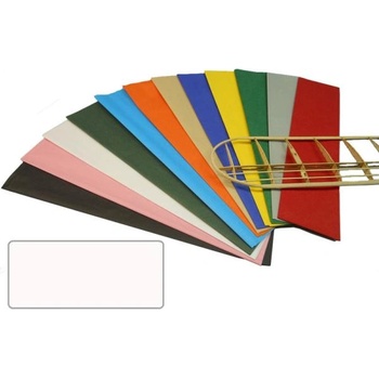 Krick Modelltechnik Крик покривна хартия бяла 18g/m2 51x76cm (2)